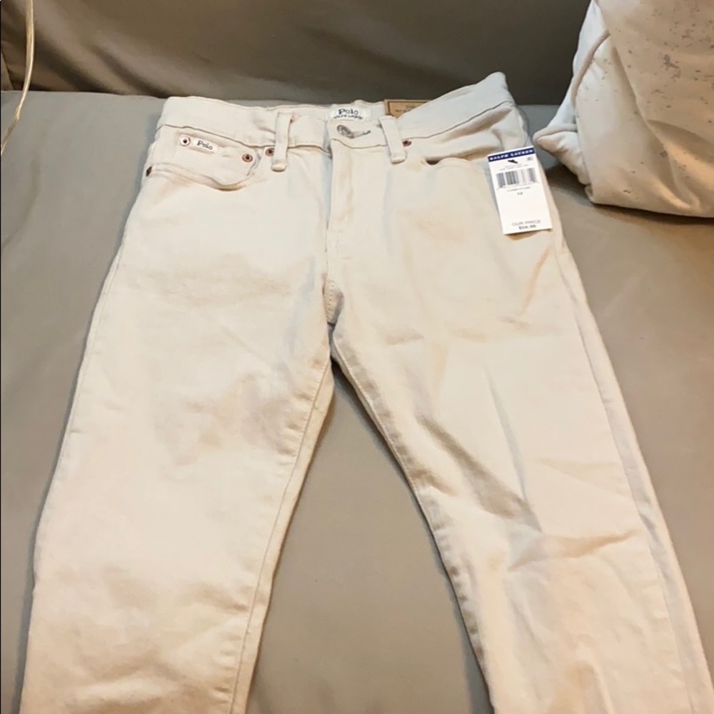 The Polo Sullivan Slim Jeans